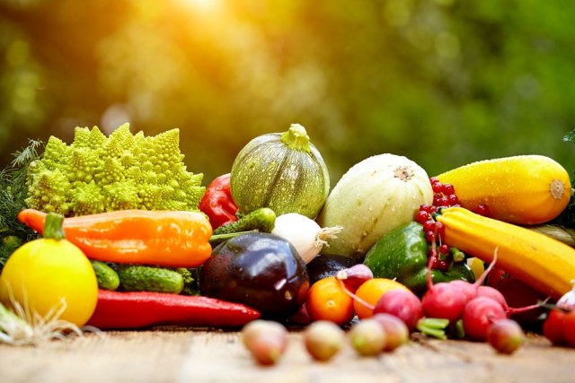 Upozorenje: Nedovoljan unos voća i povrća može izazvati smrt!